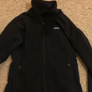 Patagonia jacket!